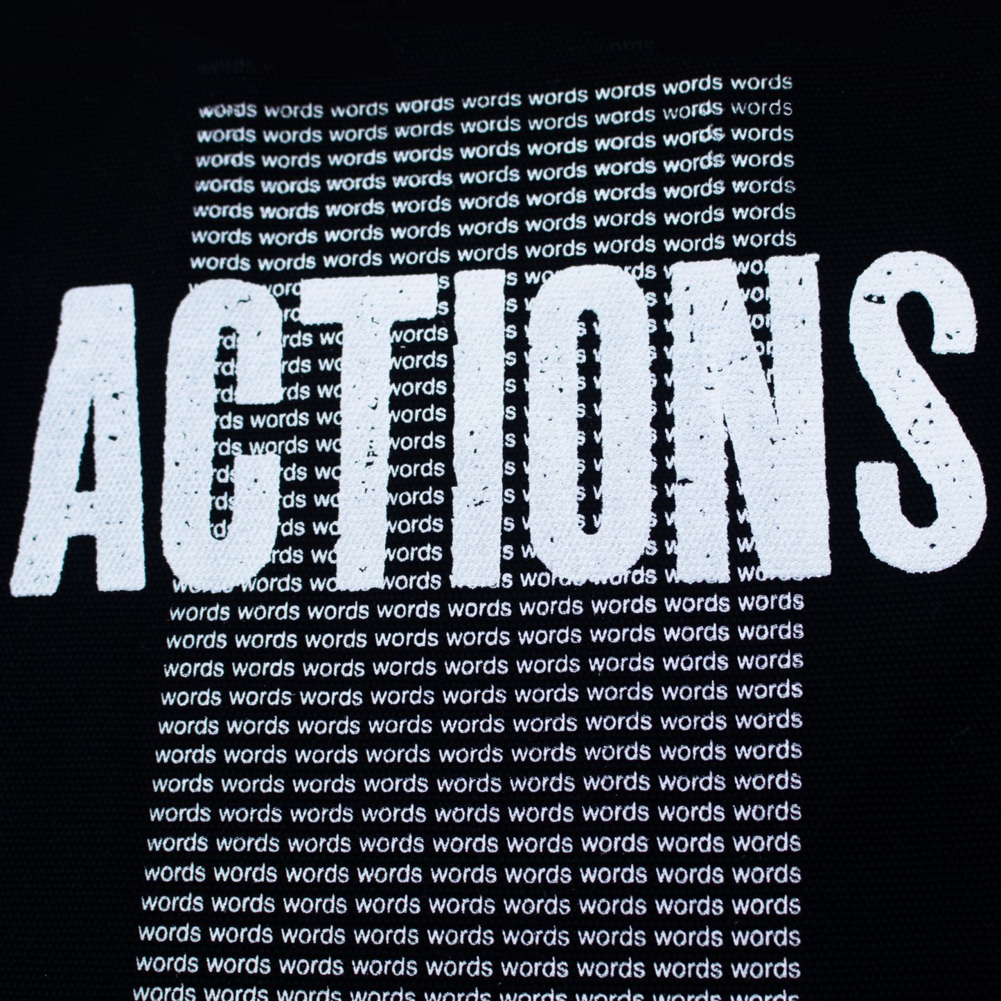 ACTIONS Tee